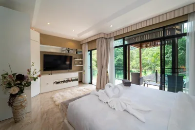Kamala Beach 3-bedroom villa near Fantasea with high-speed Wi-Fi and private pool – Fotos 2