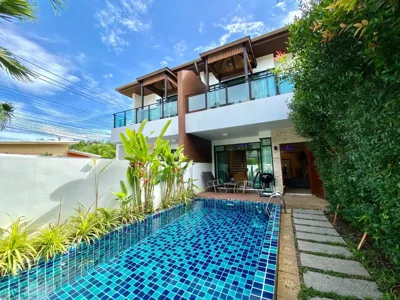 Kamala Beach 3-bedroom villa near Fantasea with high-speed Wi-Fi and private pool – Fotos 3