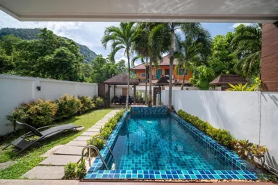 Kamala Beach 3-bedroom villa near Fantasea with high-speed Wi-Fi and private pool – Fotos 6