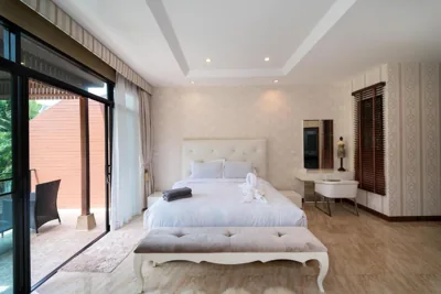 Kamala Beach 3-bedroom villa near Fantasea with high-speed Wi-Fi and private pool – Fotos 11