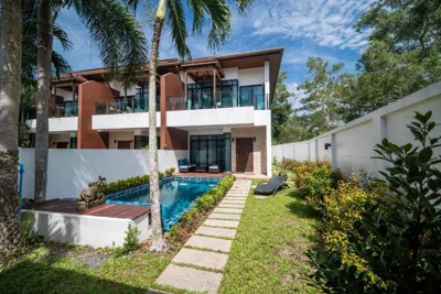 Kamala Beach 3-bedroom villa near Fantasea with high-speed Wi-Fi and private pool – Fotos 12