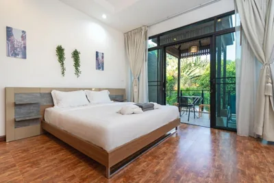 Kamala Beach 3-bedroom villa near Fantasea with high-speed Wi-Fi and private pool – Fotos 14