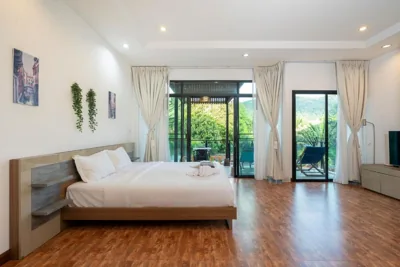 Kamala Beach 3-bedroom villa near Fantasea with high-speed Wi-Fi and private pool – Fotos 15